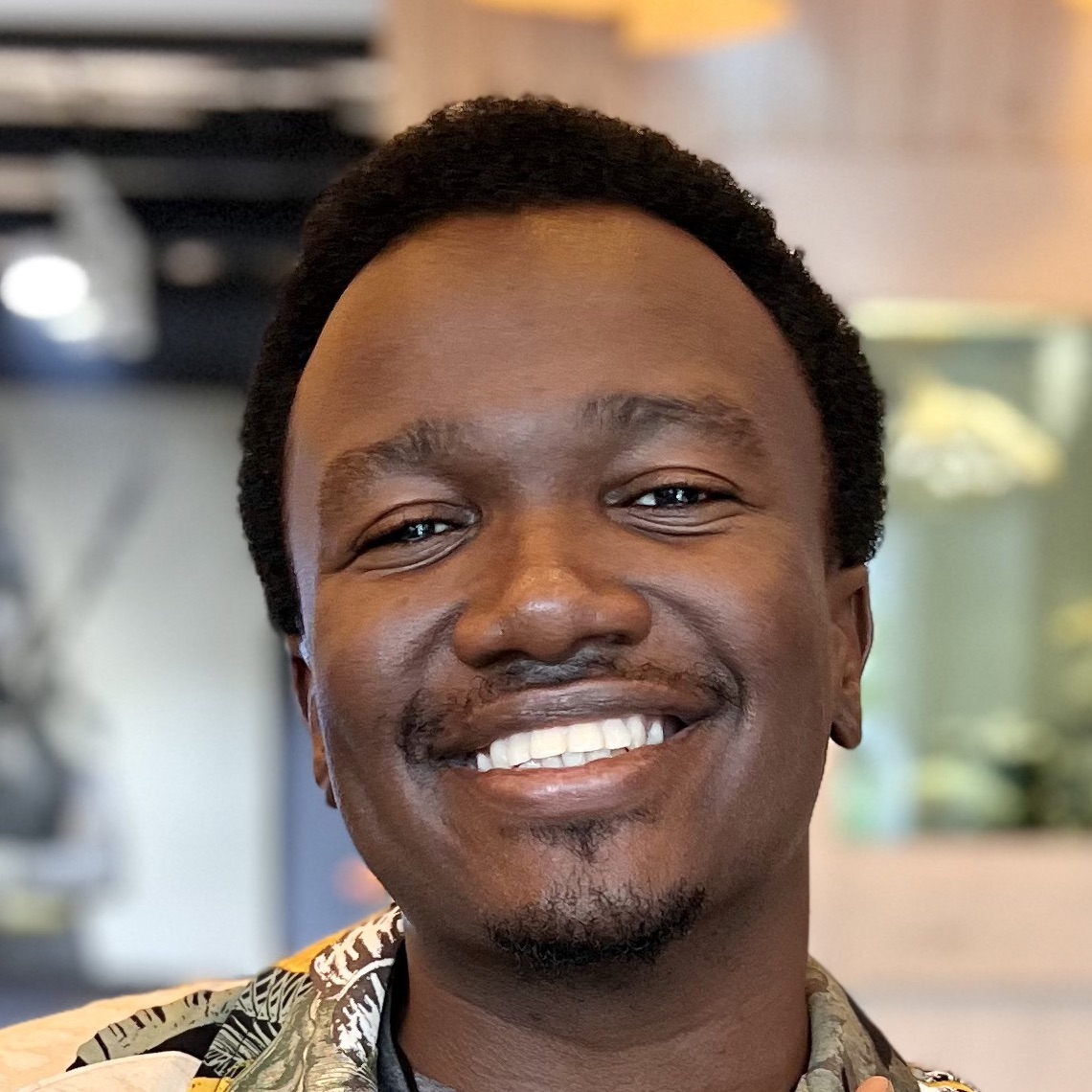David Amunga